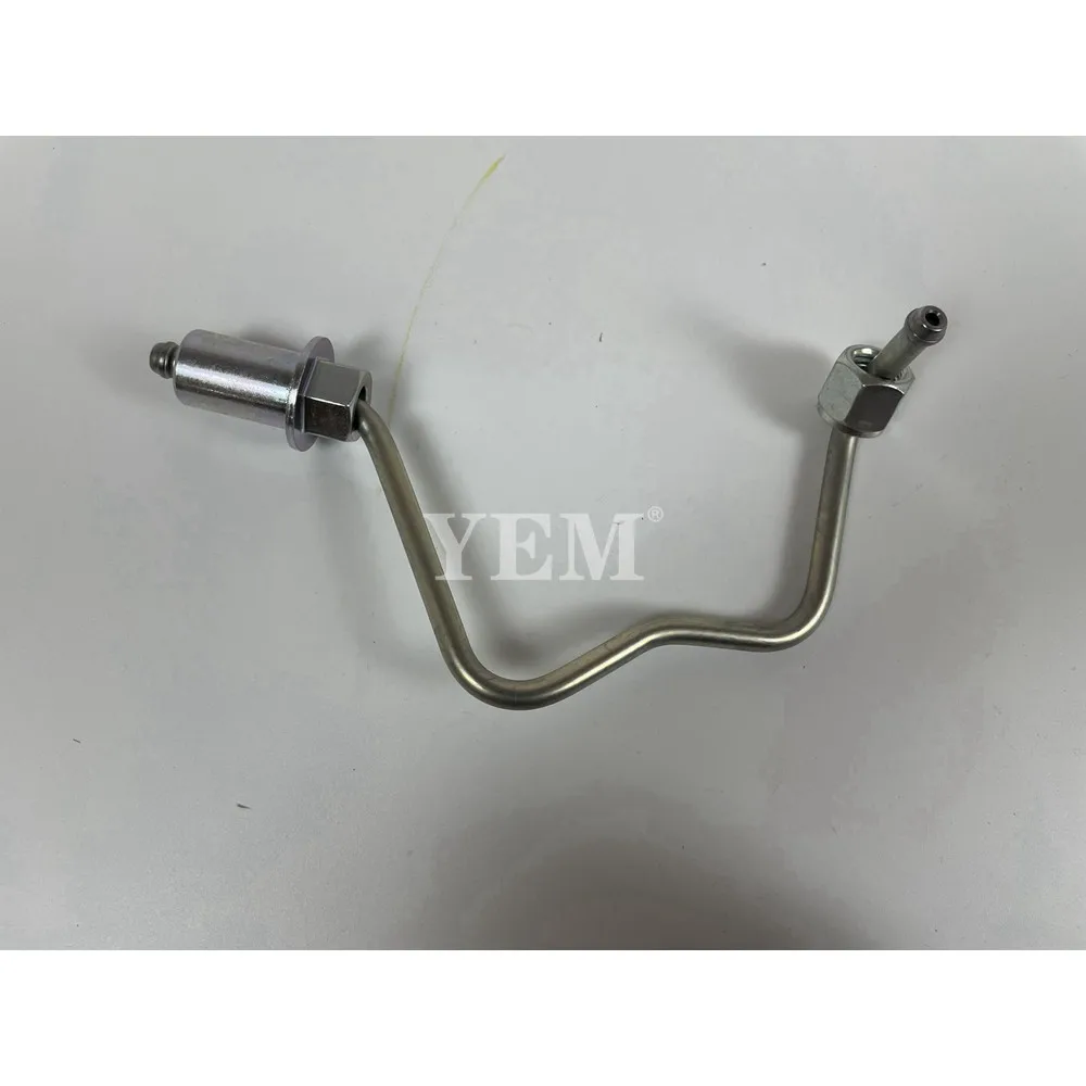 High Pressure Fuel Pipes 1J770-53722 for Kubota Tractor Excavator Mowers Engine Repair Parts Kit