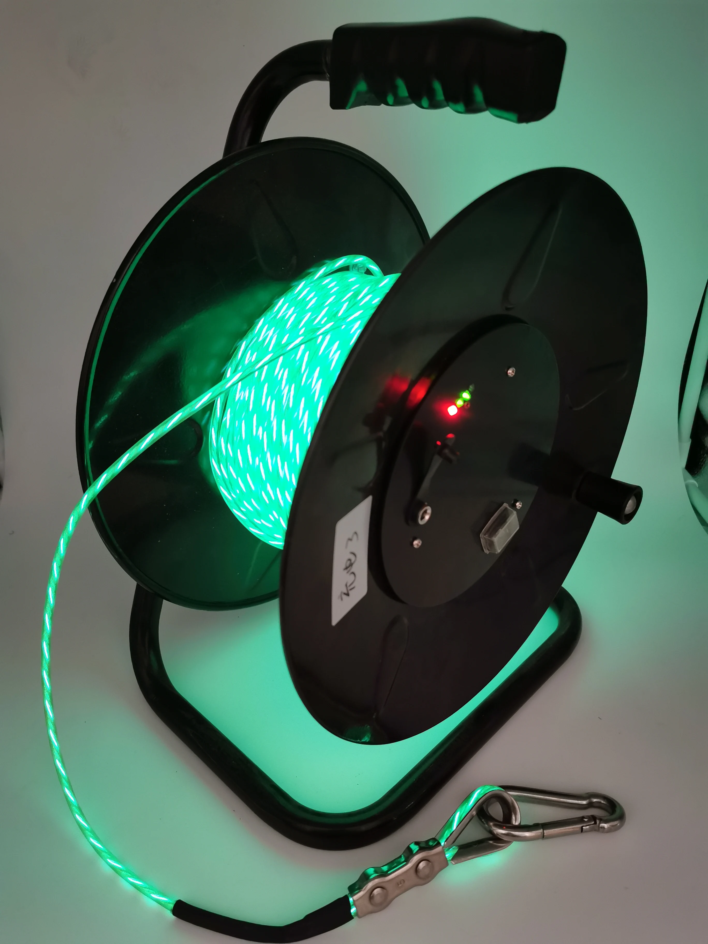 El Light Wire For Firefighting /marine/mine/cinema Rescue Rope - Buy ...