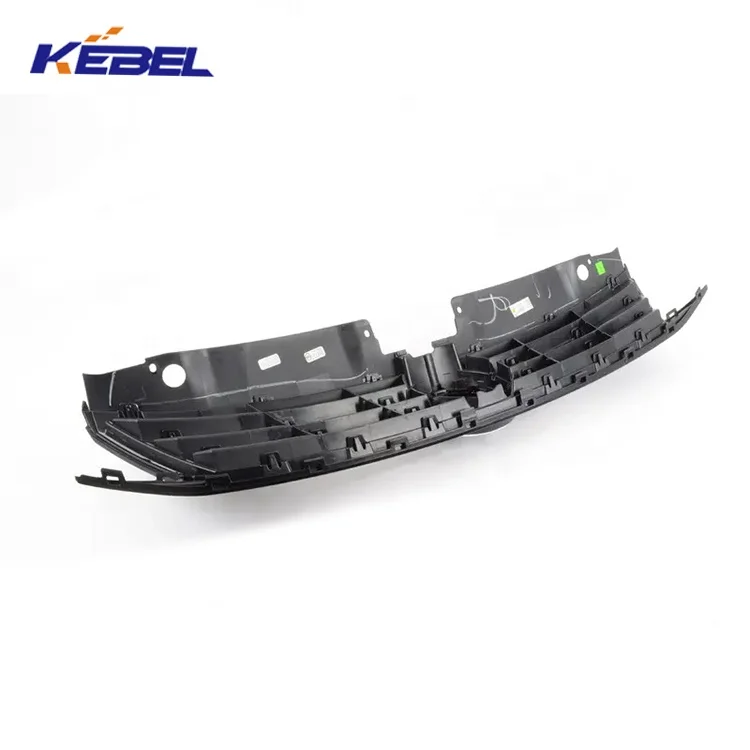 Large Stock High Quality Plastic Chromed Grille OEM 5C6 853 651 AH QWA Car Grilles for Volkswagen Jetta 2016