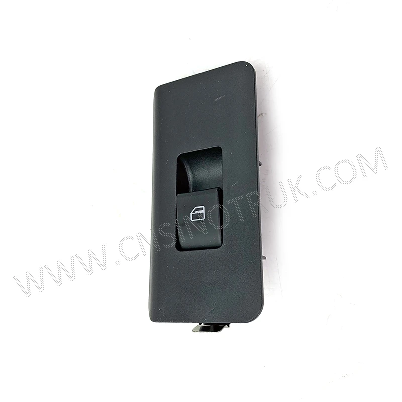 Taros Trade 223763 Interruptor Elevalunas Izquierdo Delantero Para Renault Kangoo, Duster, Lodgy