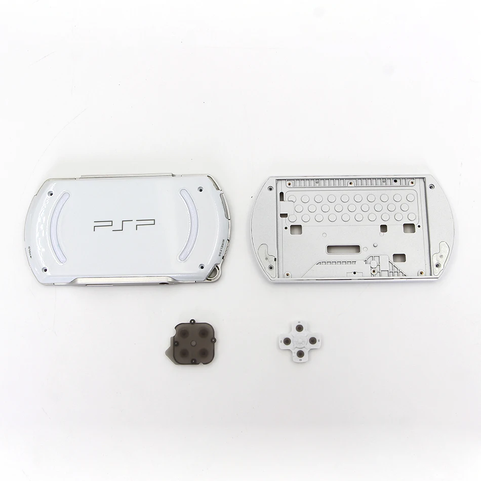 Wholesale Replacement Multi Color Full Complete Housing Shell Case with Buttons Kit for SONY PSP GO