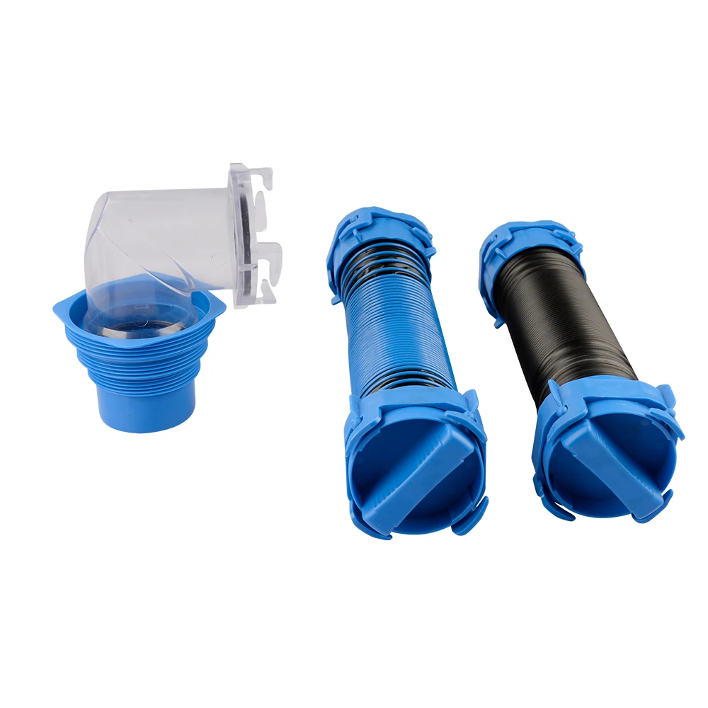 Rvmate RV штык локоть фитинга с 4-в-1 Адаптер