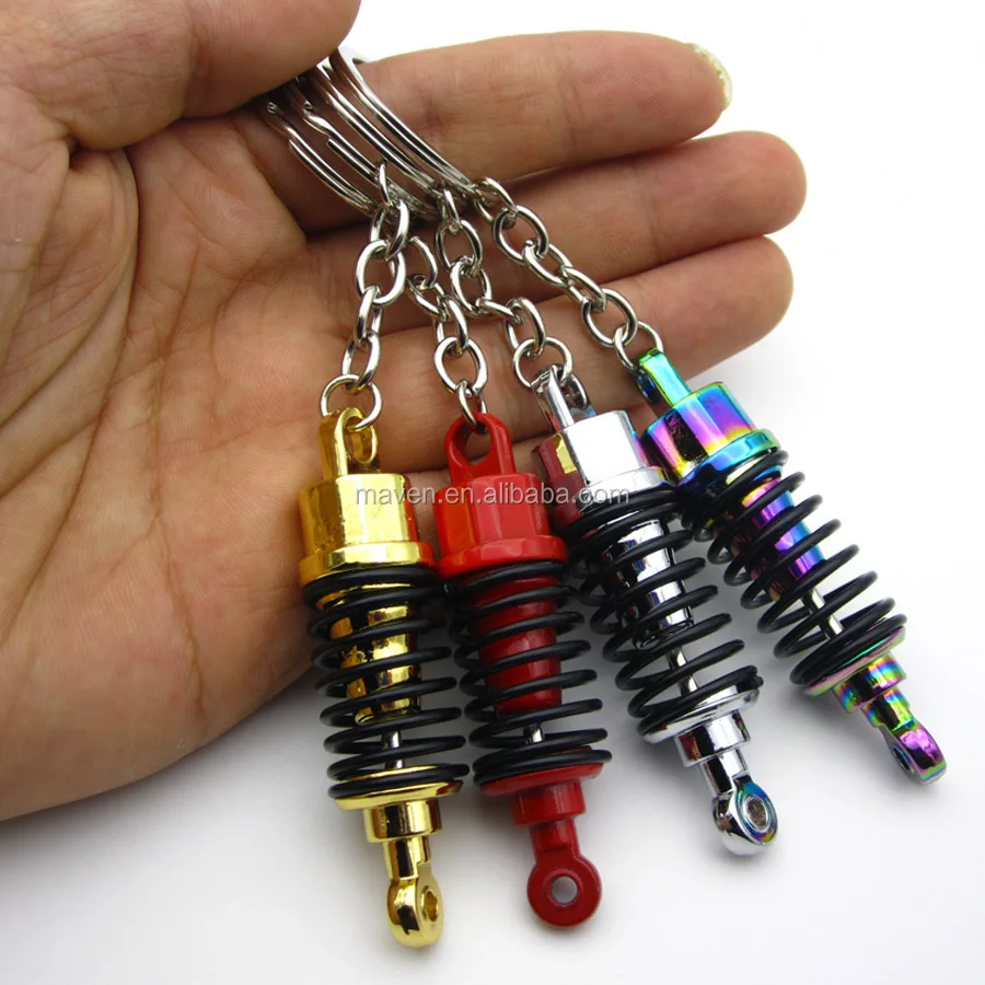 4 Models Auto Racing Tuning Part Snubber Adjustable Coilover Shock Absorber Spring Keychain Keyring Buy Spring Keychain Shock Absorber Keychain Shock Absorber Spring Keychain Product On Alibaba Com