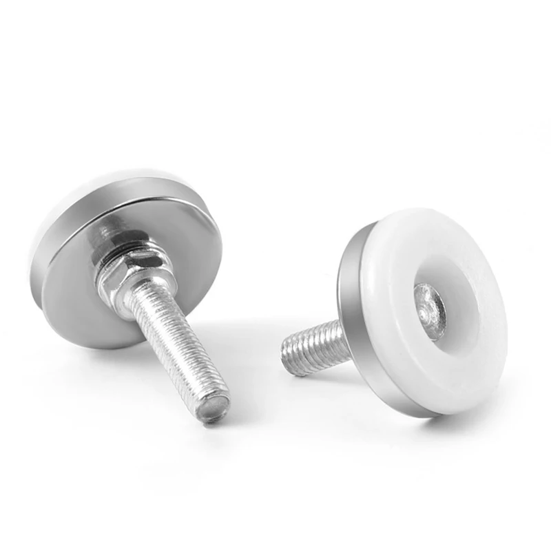 M6 M8 Furniture Chair Leveler Legs With Installation Screws For Adjustable Height For