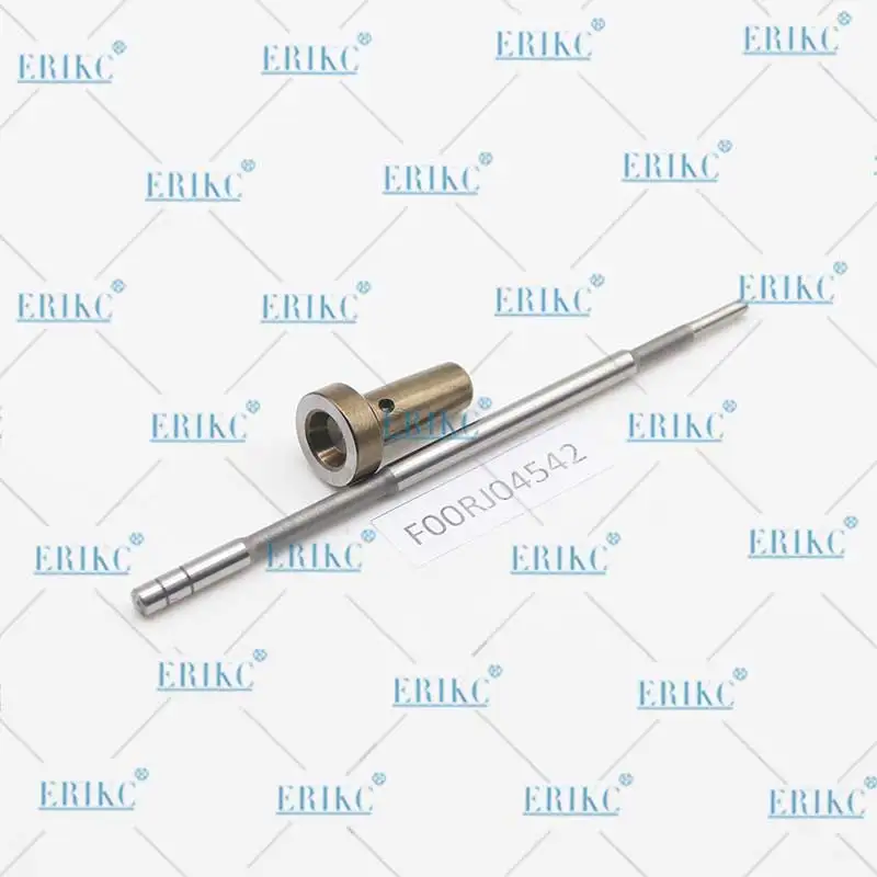 ERIKC F 00R J04 542 diesel Fuel Pump Valve F00RJ04542 Back Pressure Valve F00R J04 542 for 0445120588
