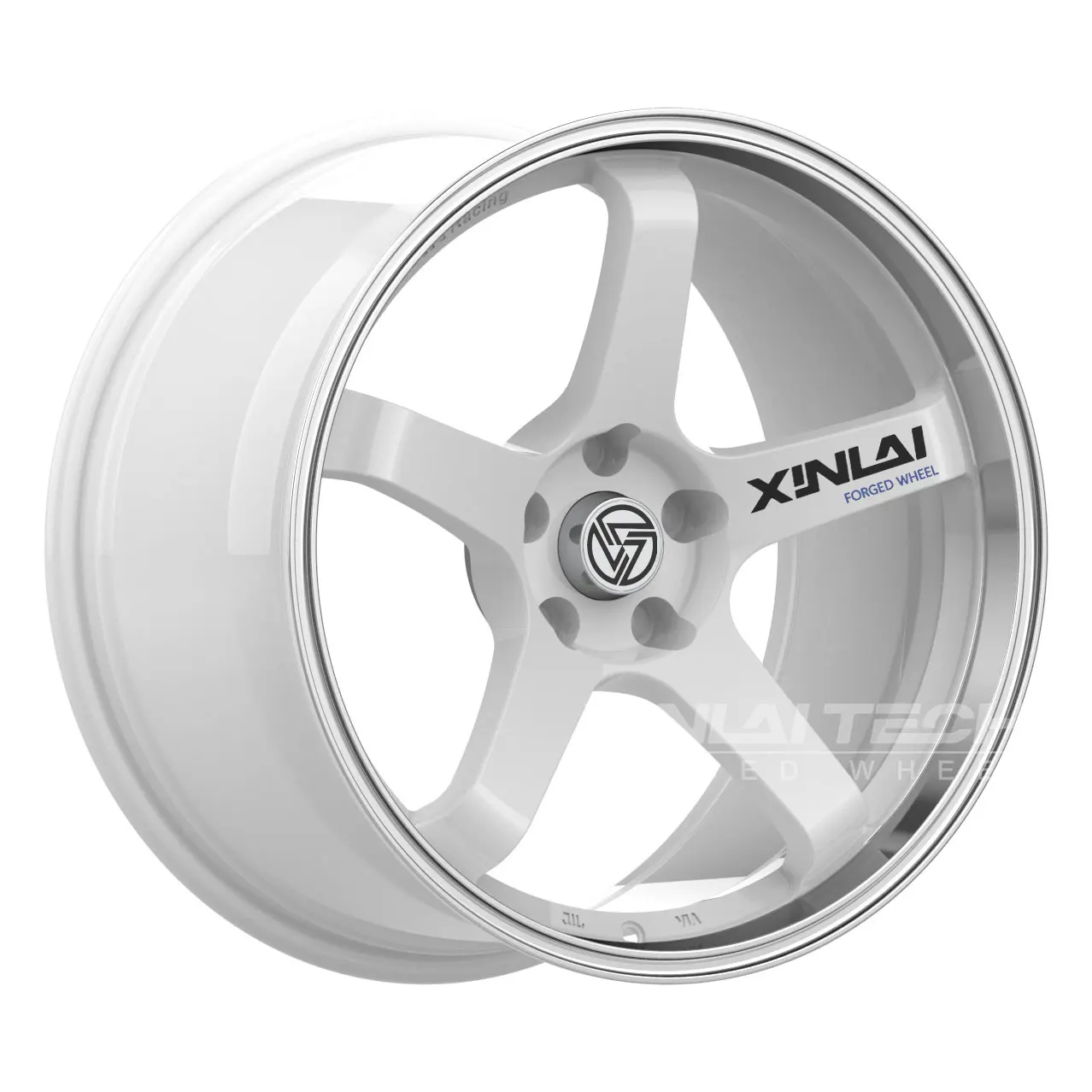 XL Custom Forged Wheels 1-Piece Alloy Rims 17 18 19 20 21 22 23 24 Inch 5x120 5x114.3 5x130 5x112 for BMW Mercedes Porsche - Image 3