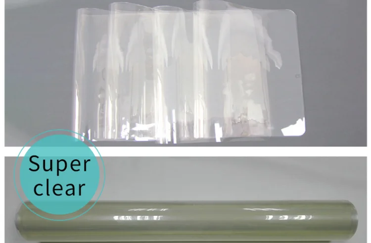 Прозрачная водонепроницаемая пленка из ТПУ для водяных шаров