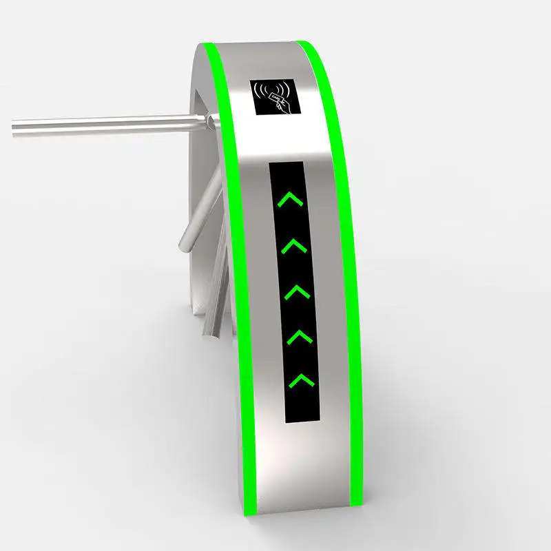 Tripod Turnstile Gate Access Control Manual/semi-automatic/automatic Security Tripod Turnstile Gate