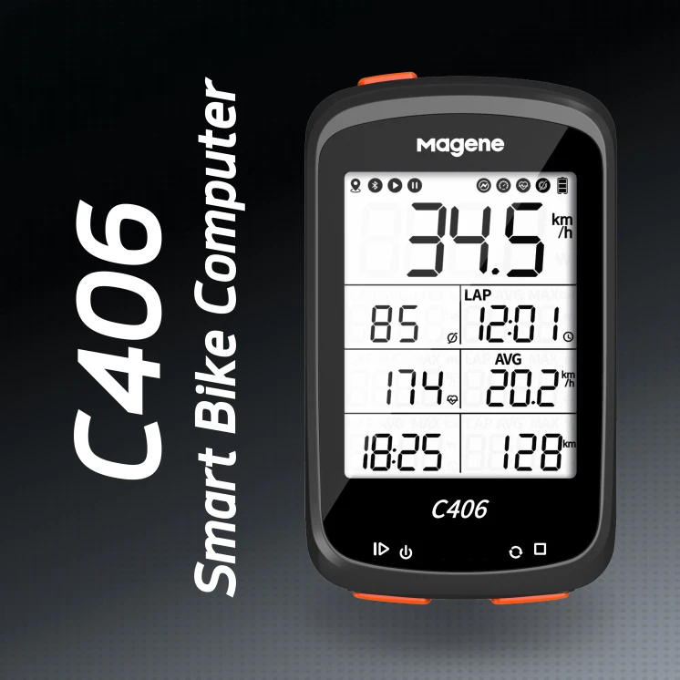 magene cycle computer