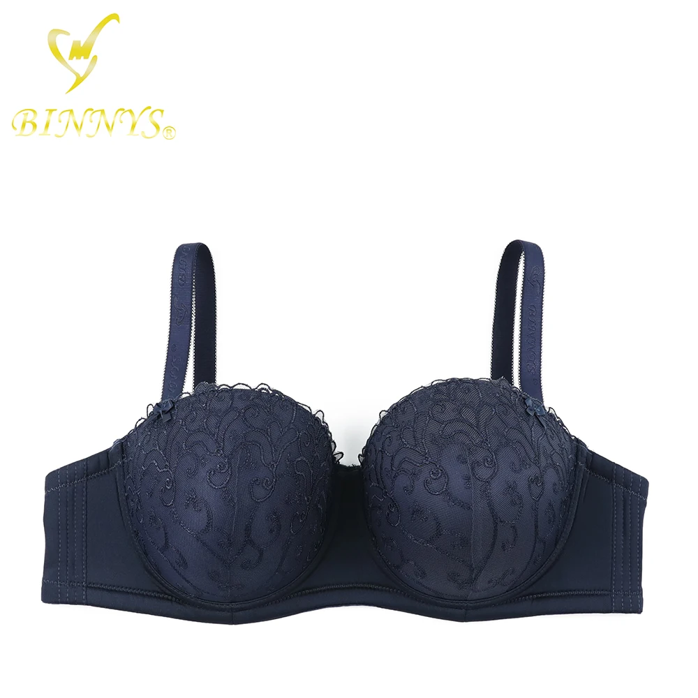 Binnys Hot Sells Comfortable Nylon Underwire Women Bra - China Bra