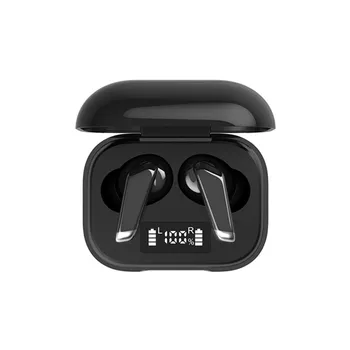 audifonos tws Bluetooth Wireless Pods Pro 3 Head Phones New Bluetooth Earphone 8d Stereo Headphone One Piece