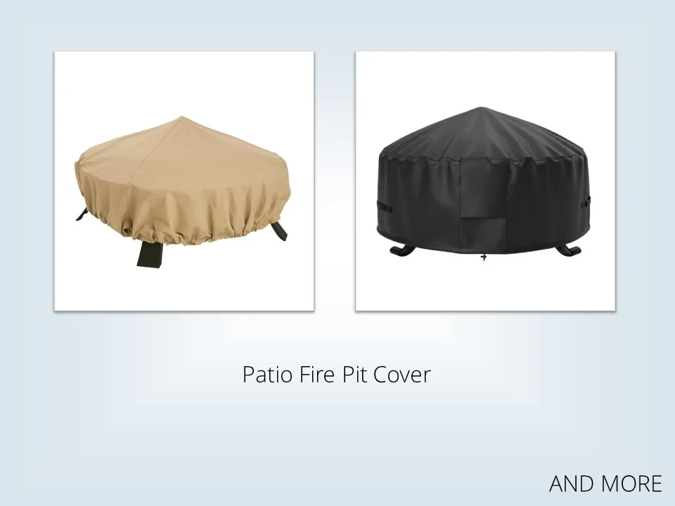Outdoor Sun Parasol Lounge Chair Patio Grill Bbq Sofa Set Cover Table