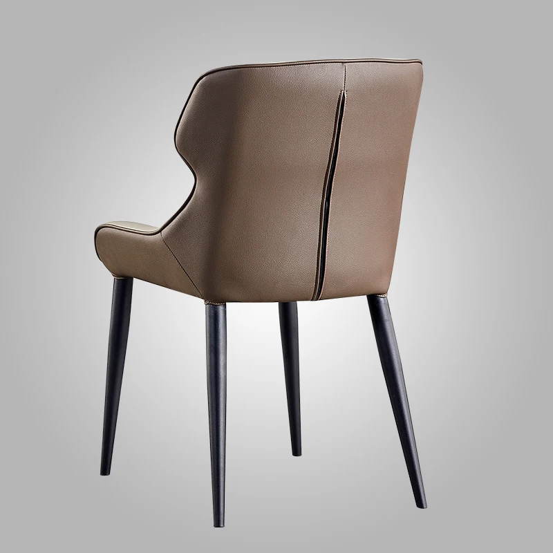 contemporary arm chair wingback dining room chair for dining