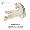 Unicorno opaco