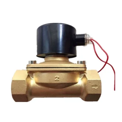 Wholesale High quality JX threaded solenoid valve