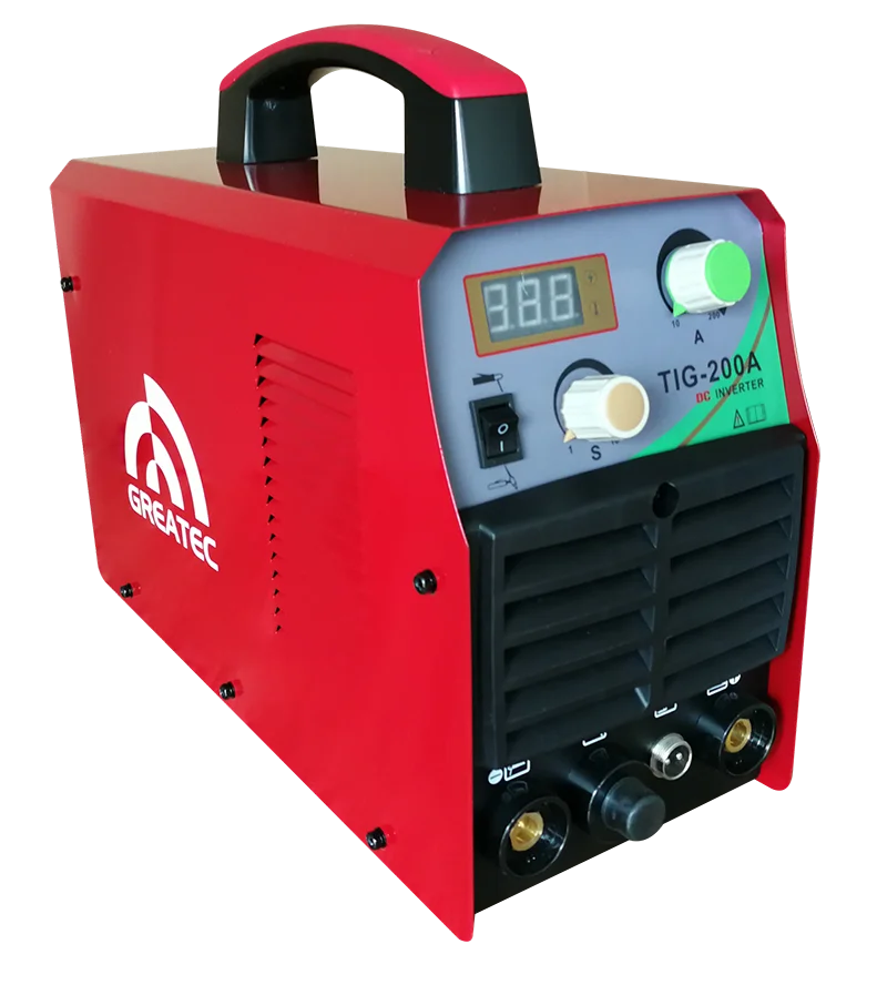 Greatec Welding Machine Tig  Welder Tig Welding Machines
