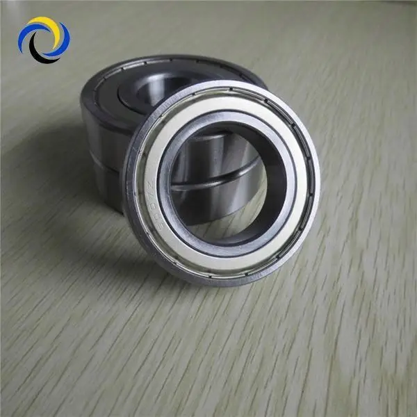 6312 RZ Miniature Ball Bearings - Deep Groove & Precision