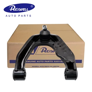 High Quality 54524-2S685 E4524-VK385 Auto Front Suspension Right Upper Steel Control Arm for Nissan Navara NP300 D22 Pickup Part