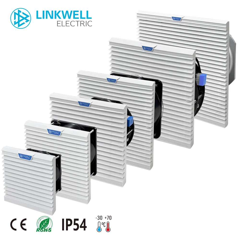 Centrifugal Blower, LINKWELL, Waterproof, IP54, Wall - detail 10