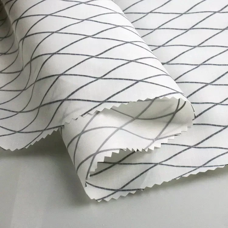 100 Nylon Xpac 210d Xpac Nylon Waterproof Fabric Xpac Fabric For