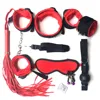 7 pcs/set rouge violet rose noir