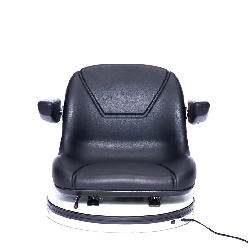 Wholesale Grammer Forklift Seat Waterproof Cushion, Reduces Fatigue - View #3