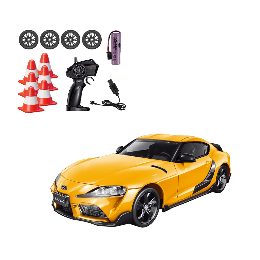 EPT 49MHZ Remote Control Electric Racing Drift Car 360 Rc Car 4x4 Off Road Children Toys Stunt Car