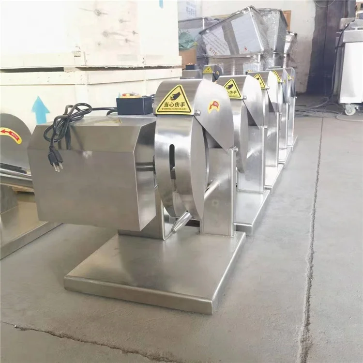 Small Meat Cutting Machine Chicken Duck Cutting Slicer Machine