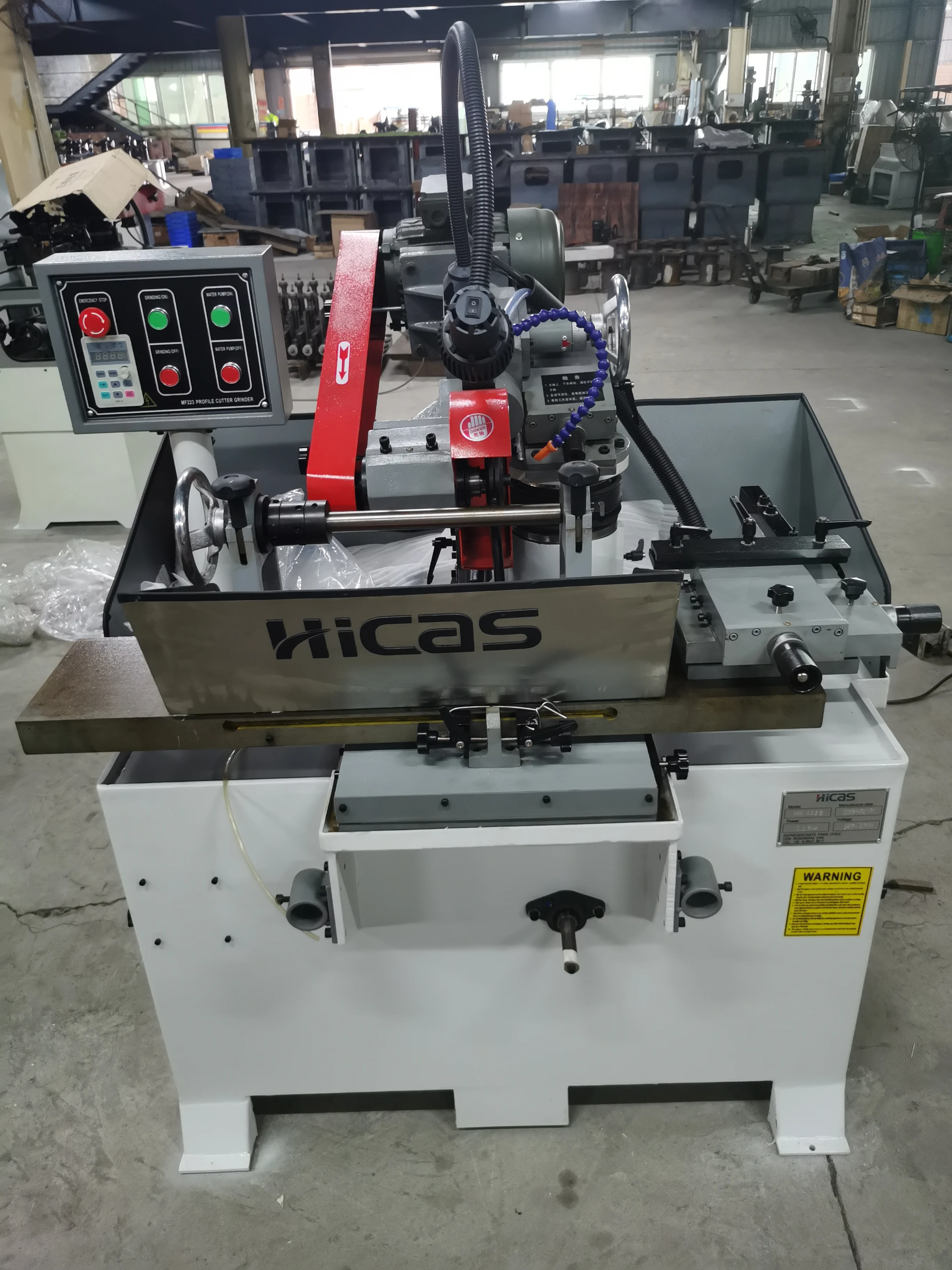 MF223C Profile Cutter Grinder for Sale