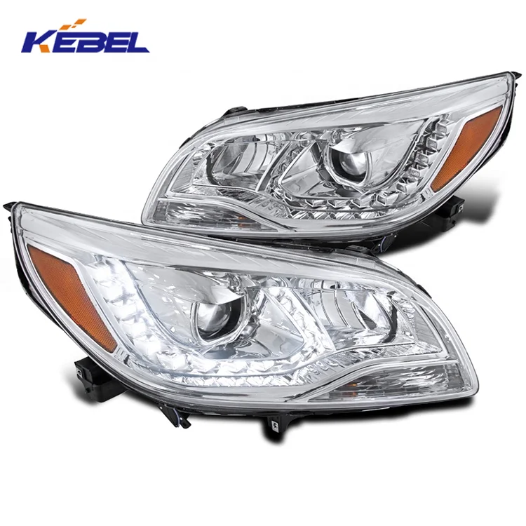 KEBEL povoljna cijena, dodatna oprema za automobil, svjetla za glavno osvjetljenje 23294939 23294938, svjetla za Chevrolet Malibu 2013 2014 2015