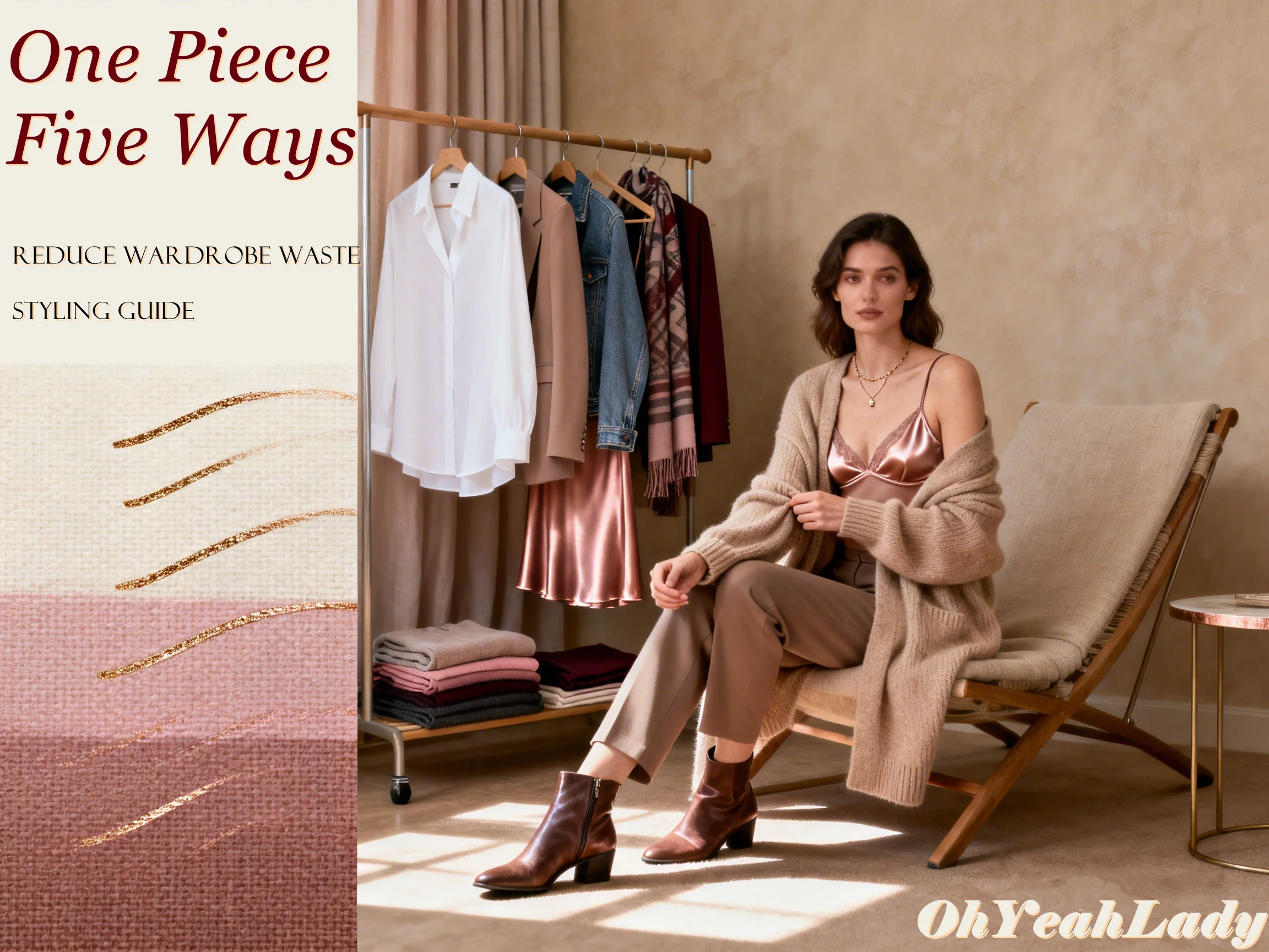 One Piece, Five Ways: 5 Everyday Looks with One Lingerie Piece