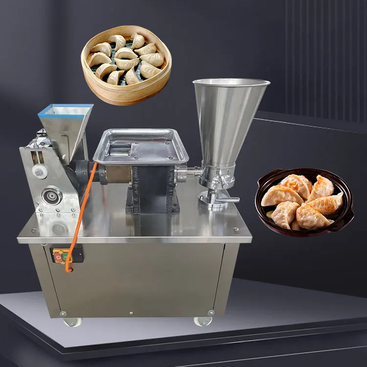 New Arrival automatic dumpling machine tddm-150 machine empanada machine for sale