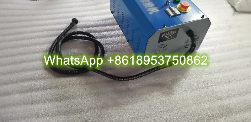 Fully Automatic Slat Slag Cleaner for Laser Cutting Machine Table Tool Price