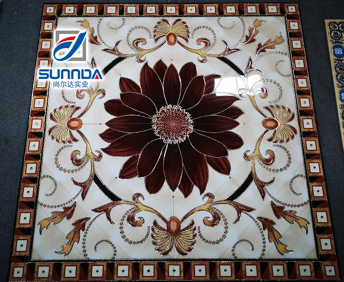 GẠCH LÁT NỀN NICE KÍCH THƯỚC 60X60 MM PHÙ HỢP MỌI KHÔNG GIAN
