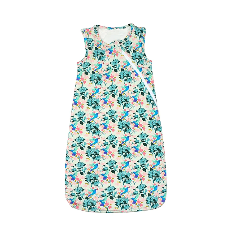 Organic Bamboo Sleeping Bag Customize Baby Sleep Bag Eco Friendly Baby