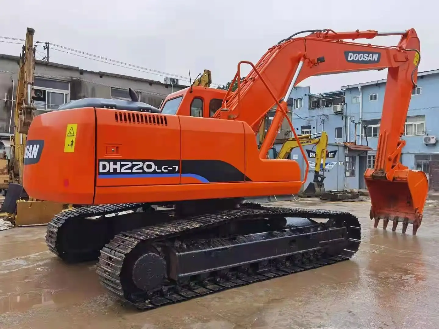 Купить Экскаватор Дусан 300
