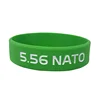 556 OD white font