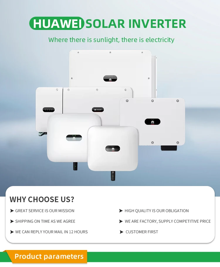 Huawei Hybrid Inverter Sun Ktl M Kw Kw Kw Kw Kw Three Phase Huawei Inverter Buy