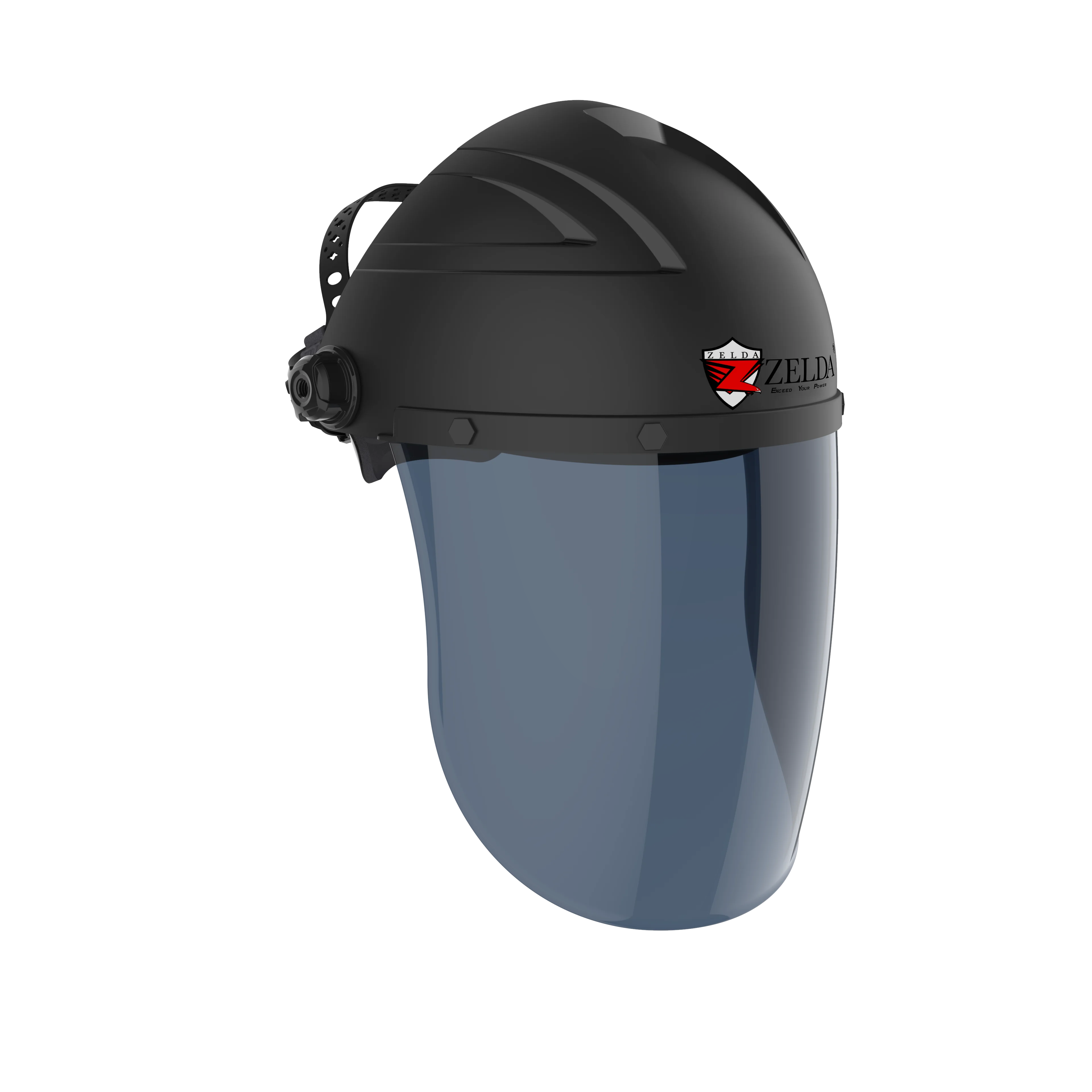Iron Man Welding Helmet - Auto Darkening & Solar Power Iron Man Welding Helmet - Auto Darkening & Solar Power
