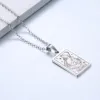 Silver aquarius