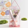 Bouquet a forma di testa di maialino