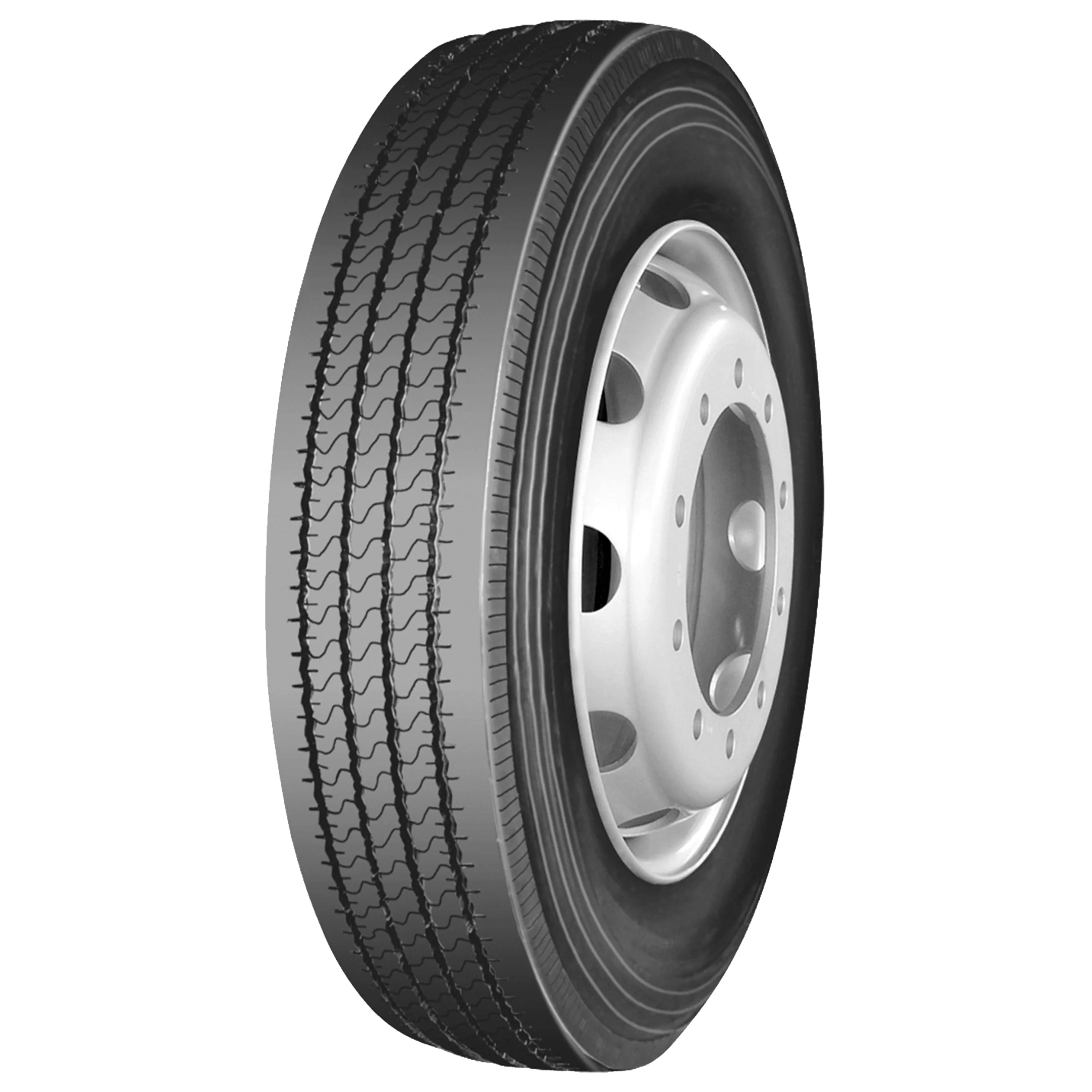 Best Chinese Brand Truck Tyre TBR Tire 11R24.5 12R22.5 13R22