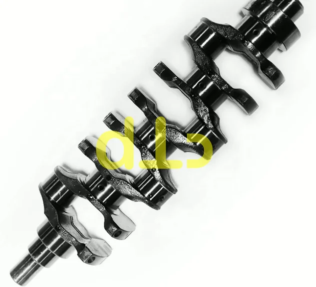 トヨタエンジン1KZ 1KZ-TE用クランクシャフト13401-67010スペアパーツ