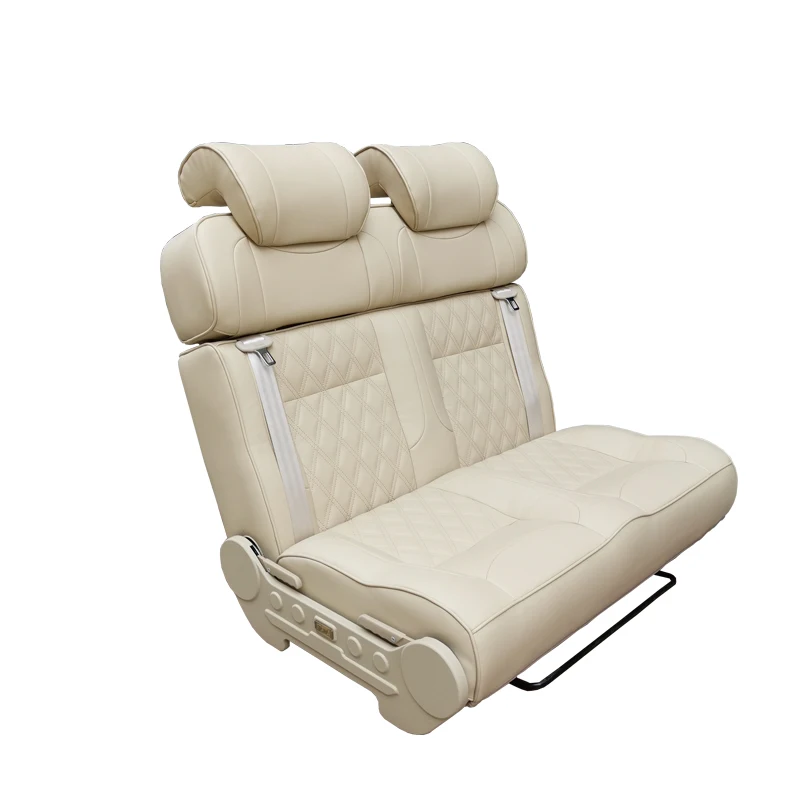 Foldable Car Seat for caravan Motorhome Campervan Bed Seatvan Accessories  Seats Bed Rock and Roll Seat