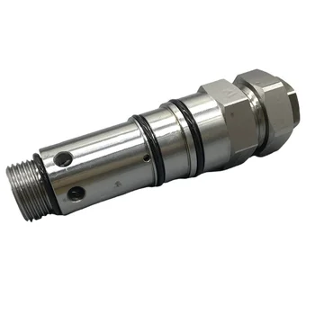 JUYULONG is suitable for Caterpillar E320C 323 330 336D distribution valve main gun distributor main relief valve