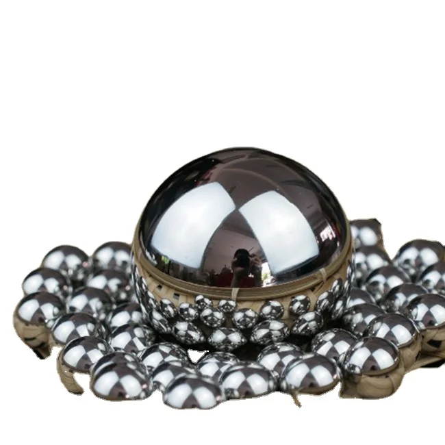 Impact Test Droptesting Steel Ball Balance Weight Metal Ball Weight