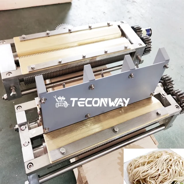Original Maker Copper Comb Customized Instant Cup Noodle MachineNoodle Cutter for Grain Product Making Machine 6