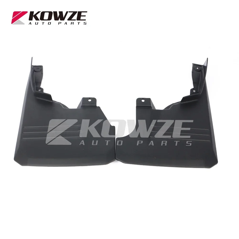 Kowze Parts - High-Quality Plastic Mudguards for Toyota Land