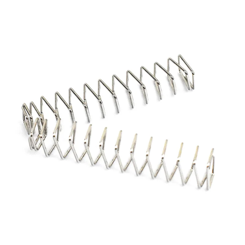 High Quality OEM Square Wire Rectangular Compression Springs for Toy
