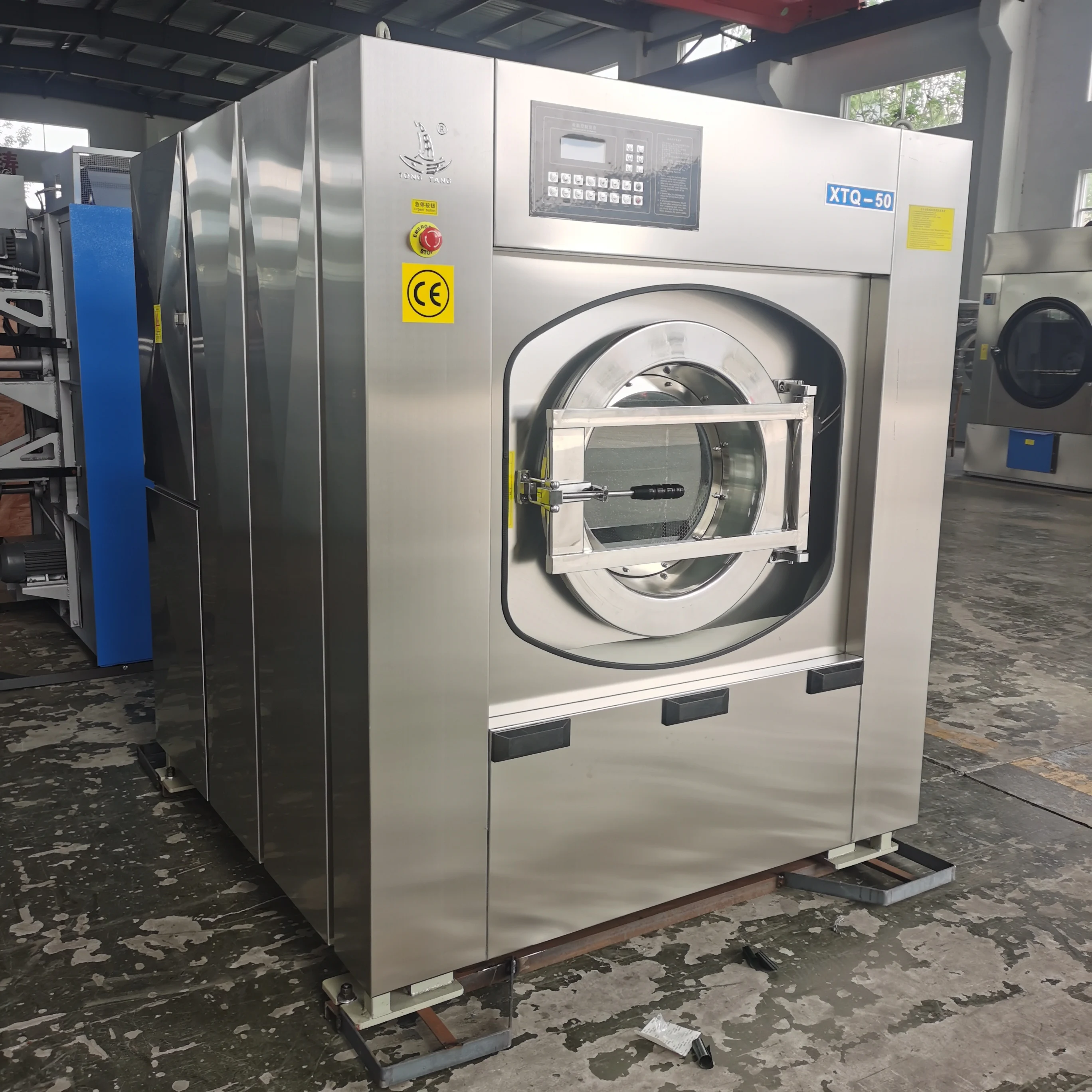 Heavy Duty Clothes Washing Machine in Sri Lanka